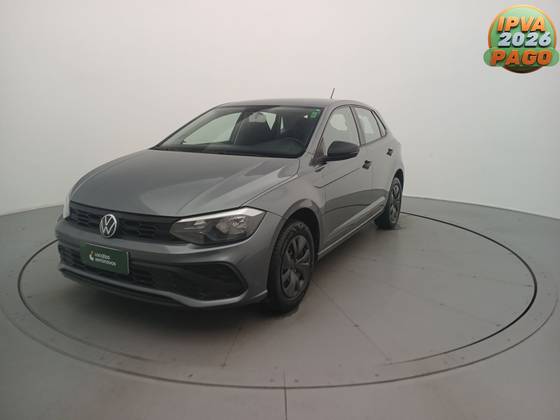 VOLKSWAGEN POLO 1.0 MPI TRACK MANUAL